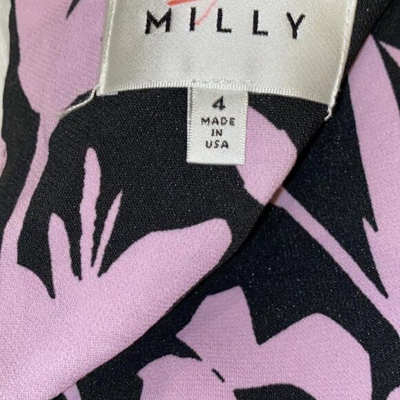 Milly Floral Dress - Picture 11 of 12